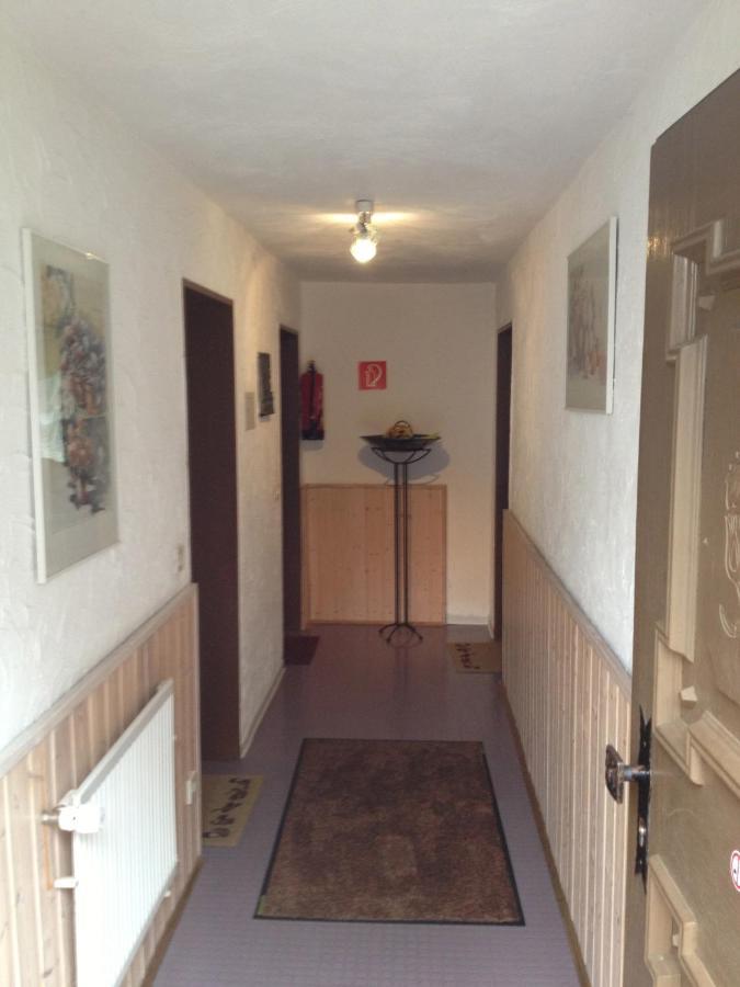 Hotel-Restaurant Walkmühle Usingen Zimmer foto
