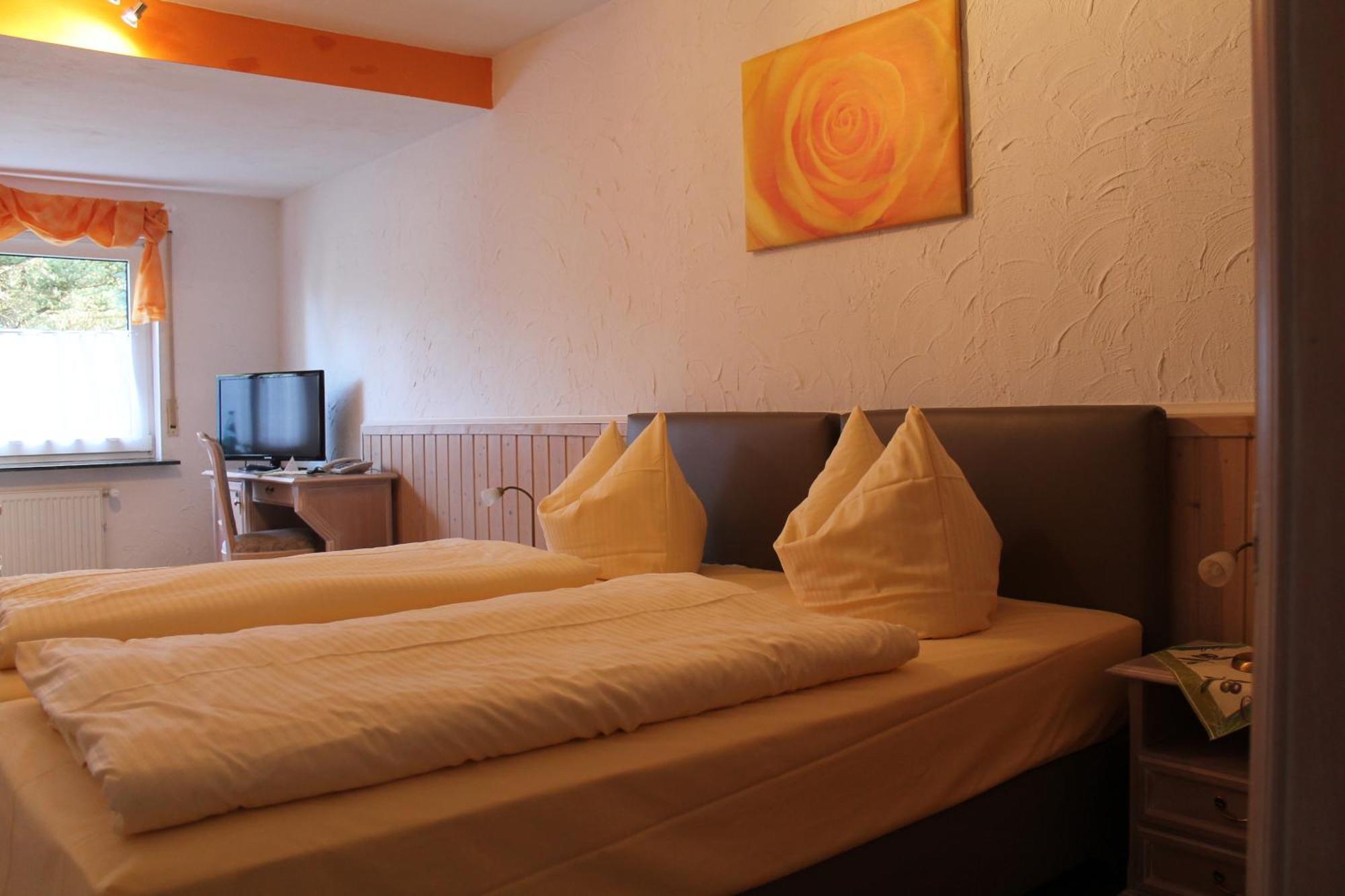 Hotel-Restaurant Walkmühle Usingen Zimmer foto