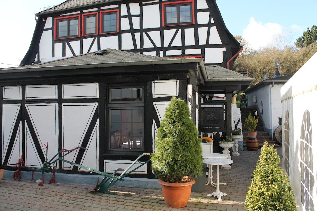 Hotel-Restaurant Walkmühle Usingen Exterior foto